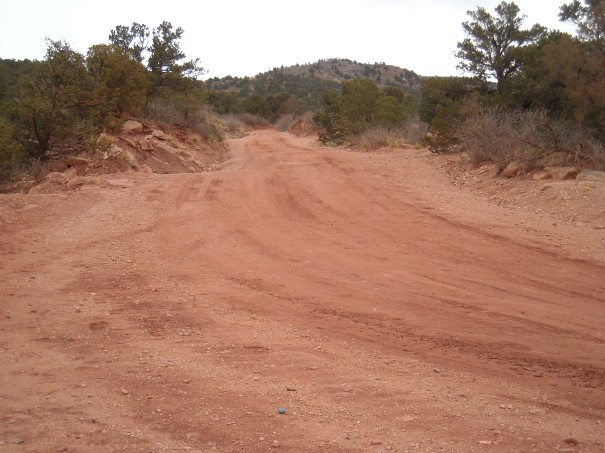 Red Dirt Road
